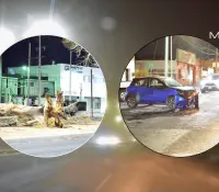 Tormenta provoca daños en Hermosillo; sigue alta probabilidad de lluvia