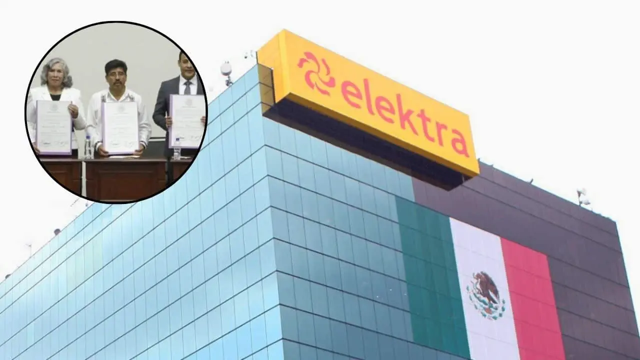 Dejan megadeuda fiscal de Elektra a nueva Corte