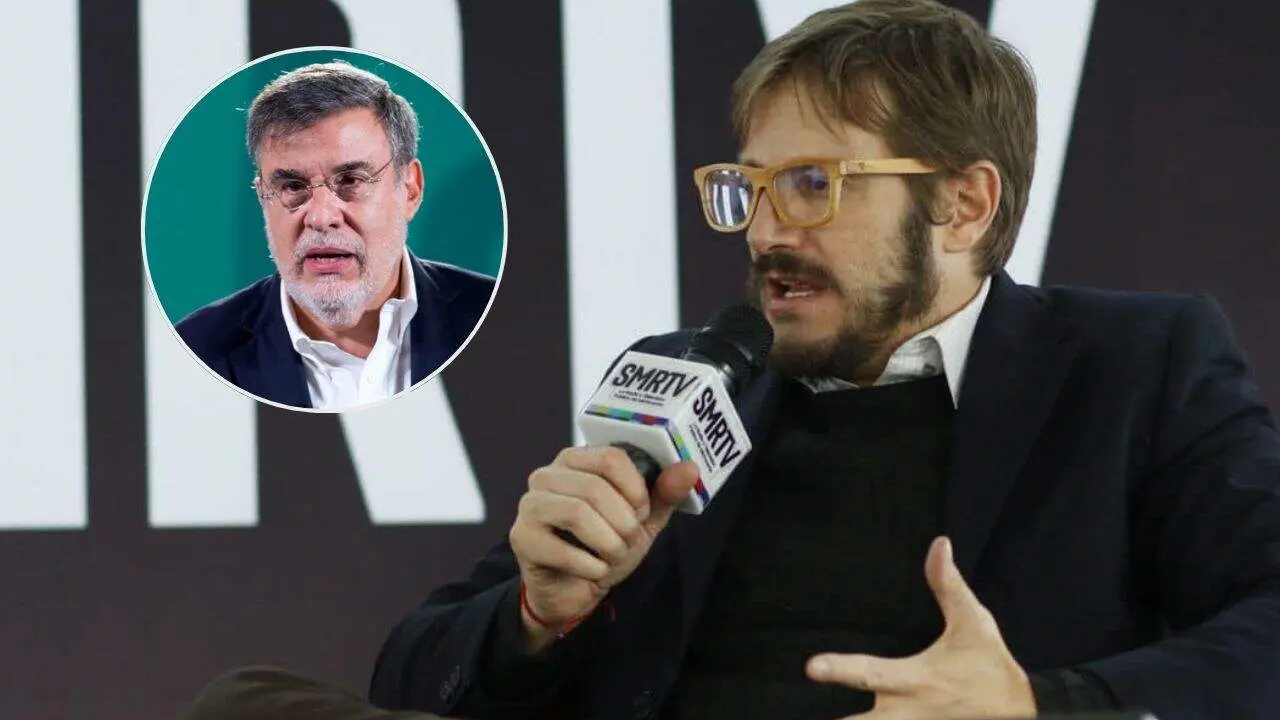 Acusa Hernán Gómez persecución de Julio Scherer