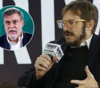 Acusa Hernán Gómez persecución de Julio Scherer