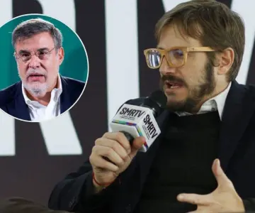 Acusa Hernán Gómez persecución de Julio Scherer
