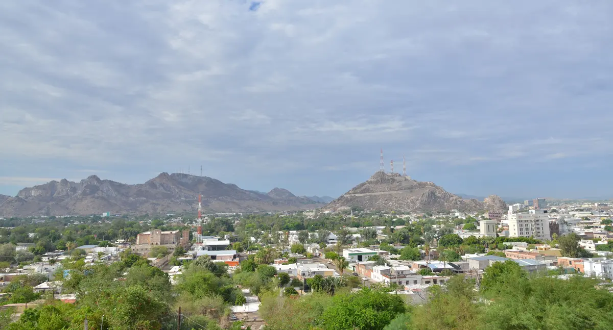 ¿Seguirán las lluvias en Hermosillo?