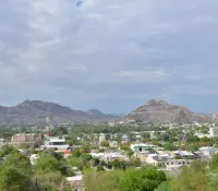 ¿Seguirán las lluvias en Hermosillo?