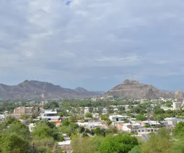 ¿Seguirán las lluvias en Hermosillo?