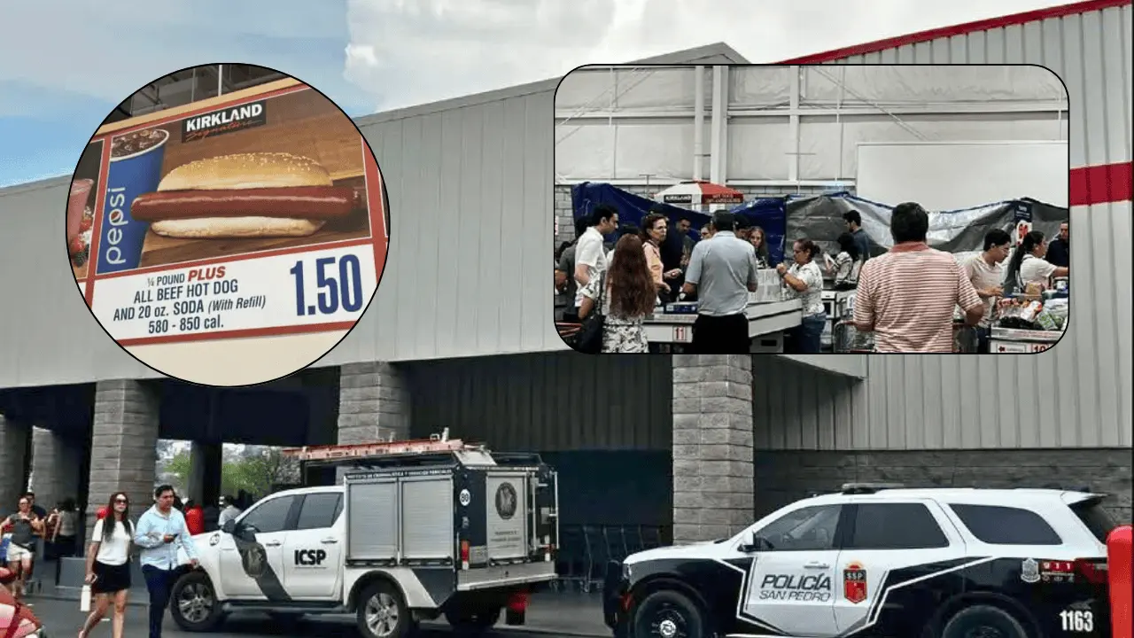Clienta muere asfixiada mientras comía en Costco