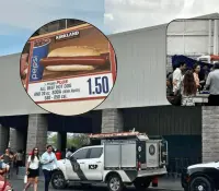 Clienta muere asfixiada mientras comía en Costco