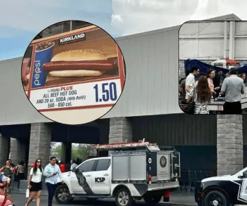 Clienta muere asfixiada mientras comía en Costco