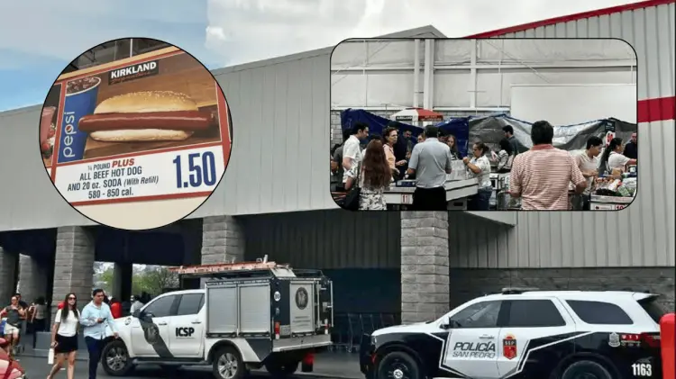 Clienta de 78 años murió asfixiada mientras comía en Costco. (Foto: Especial/Cortesía)