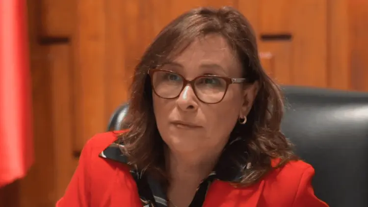 Rocío Nahle revira a Trauwitz: no hicieron nada por combatir el huachicol