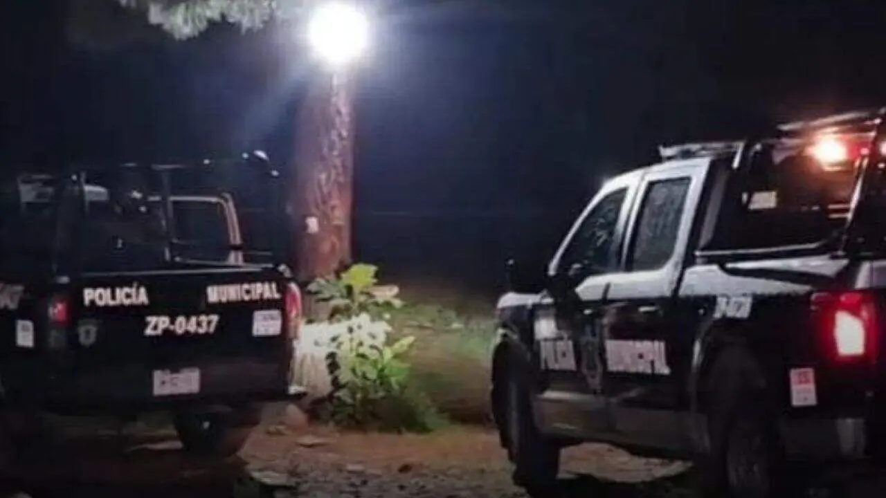 Localizan tres cuerpos envueltos en bolsas negras en Zapopan