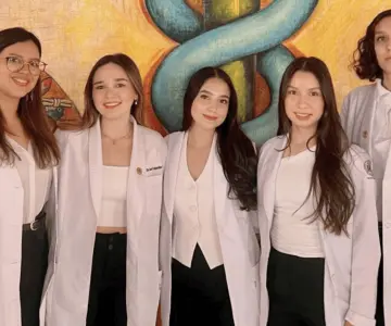 Incorpora Salud Municipal a pasantes de Medicina por primera vez