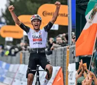 Isaac del Toro gana el Tour de Austria y hace historia para México