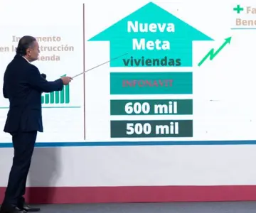 Claudia Sheinbaum anuncia construcción de viviendas en programa social