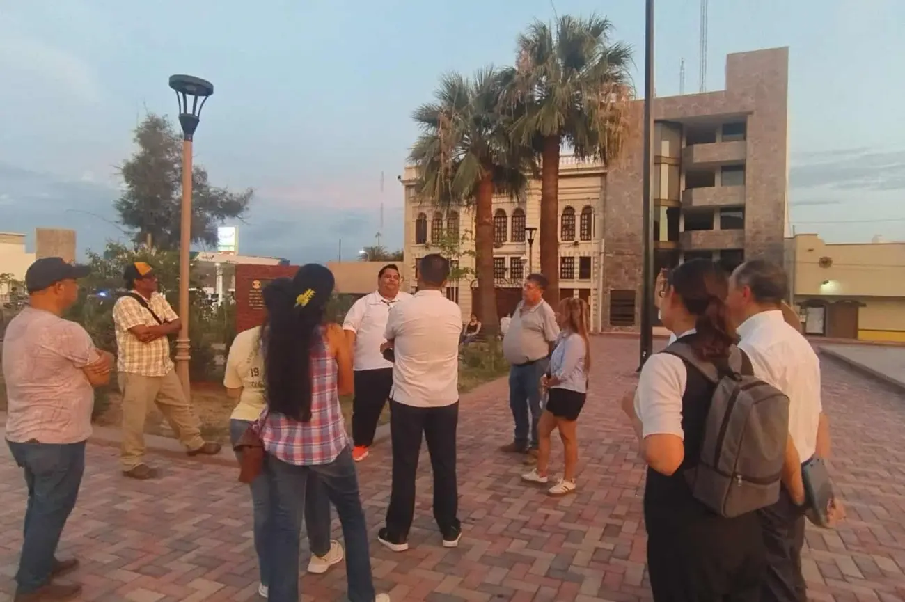 La Sociedad Guaymense de Historia cumple 10 años de brindar recorridos