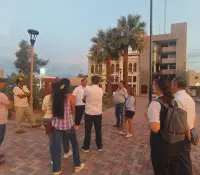 La Sociedad Guaymense de Historia cumple 10 años de brindar recorridos