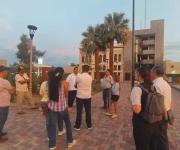 La Sociedad Guaymense de Historia cumple 10 años de brindar recorridos
