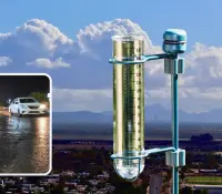 Entiende los reportes de lluvia: ¿cuánto es un milímetro (mm) de agua?