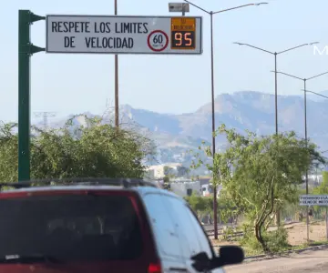 Aplicarán fotomultas en Hermosillo a partir de 2026