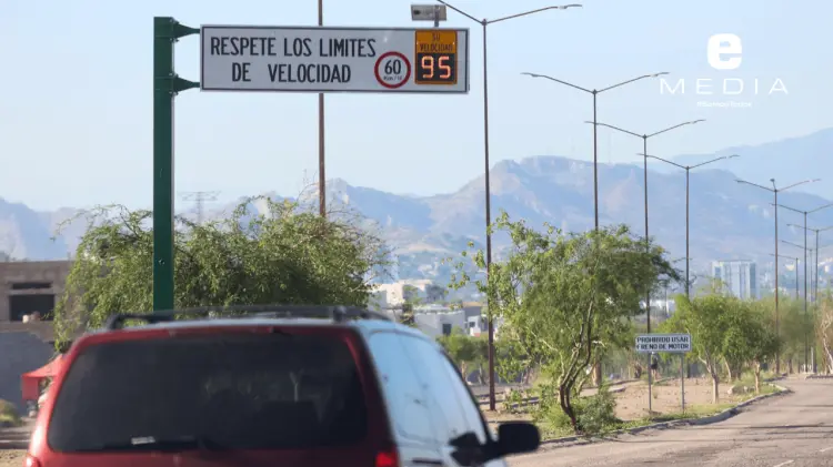 Exceso de velocidad y vehículos sin placas podrán ser detectados. (Foto: Archivo/EXPRESO)