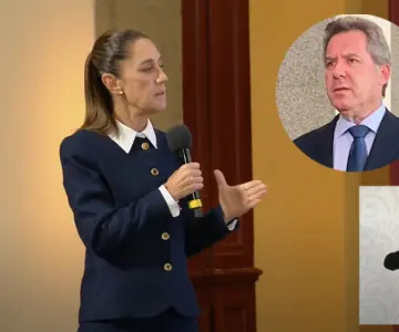 Ya se presentó demanda contra abogado de Ovidio Guzmán: Claudia Sheinbaum