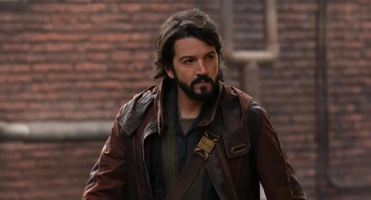 Andor, con Diego Luna, compite como Mejor Drama en los Emmy 2025