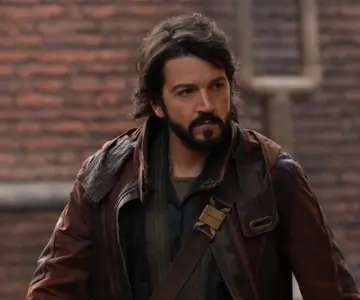 Andor, con Diego Luna, compite como Mejor Drama en los Emmy 2025