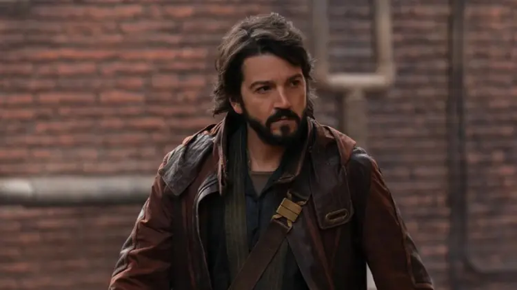 Andor, con Diego Luna, compite como Mejor Drama en los Emmy 2025 Andor, con Diego Luna, compite como Mejor Drama en los Emmy 2025