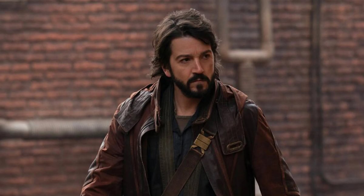 Andor, con Diego Luna, compite como Mejor Drama en los Emmy 2025