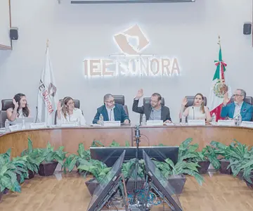 IEE Sonora aplica sanciones económicas a Partidos Políticos por irregularidades
