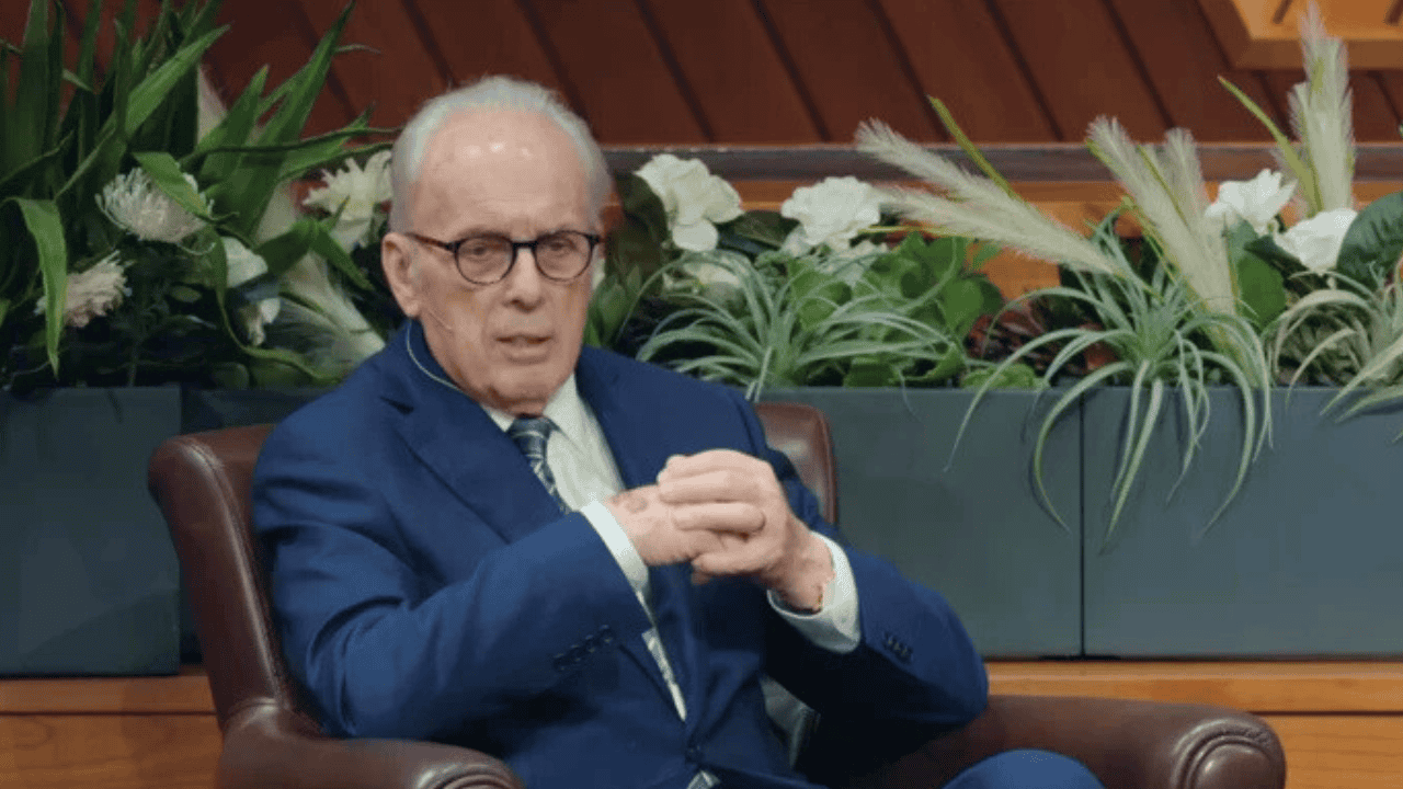 Fallece a los 86 años el influyente pastor John MacArthur de Grace Community Church