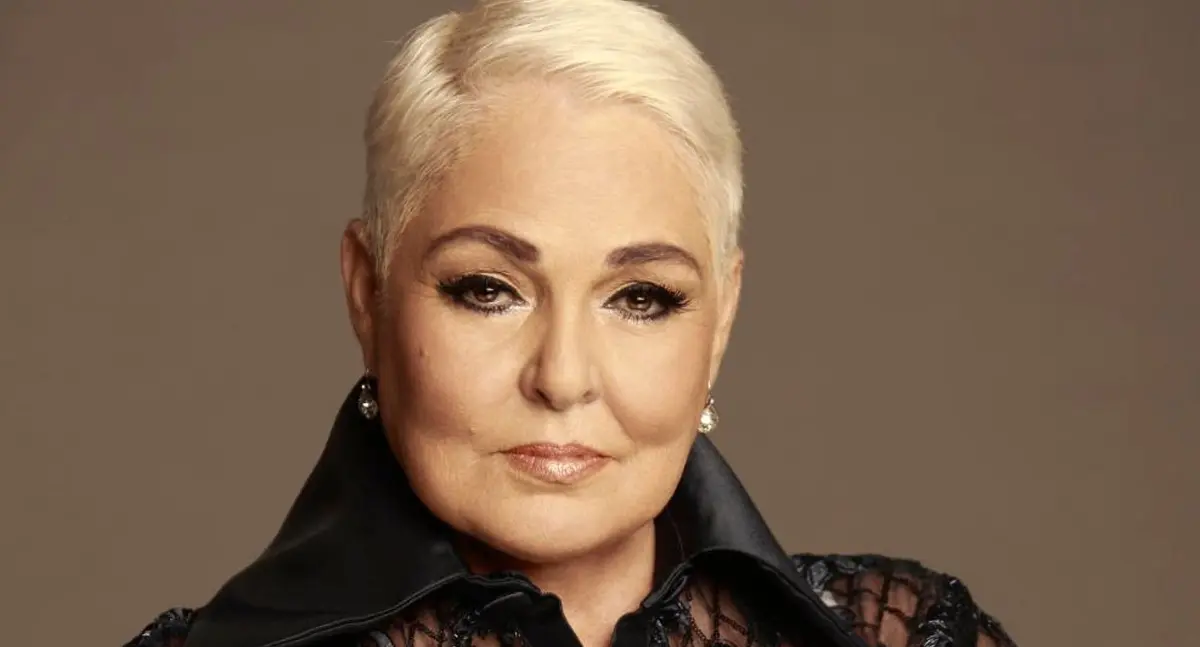 Yo quería darles un show digno: Lupita D’Alessio promete regresar a Guaymas