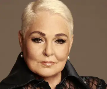 Yo quería darles un show digno: Lupita D´Alessio promete regresar a Guaymas