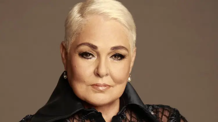 Lupita D’Alessio promete volver a Guaymas. (Foto: Especial / EXPRESO)