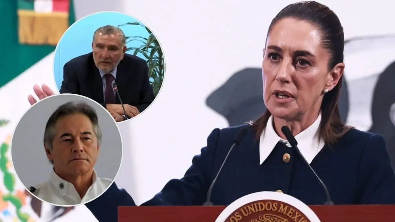 No se investiga a Adán Augusto por su exjefe de Seguridad: Sheinbaum