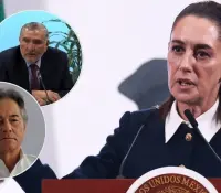No se investiga a Adán Augusto por su ex jefe de Seguridad: Sheinbaum