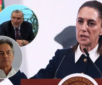 No se investiga a Adán Augusto por su exjefe de Seguridad: Sheinbaum