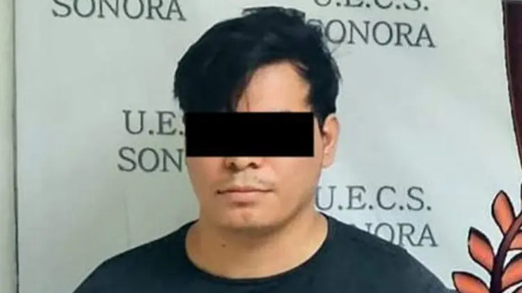 A Dwayne y/o Rafael Antonio ‘N’ se le impuso prisión preventiva. (Foto: Especial / EXPRESO)