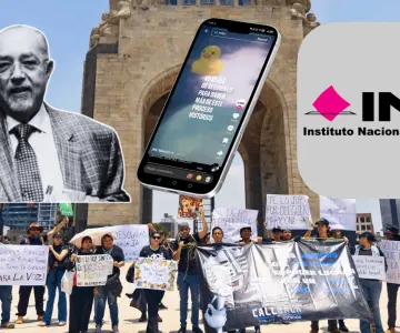 Polémica en México por uso de IA y voz de Pepe Lavat en video del INE