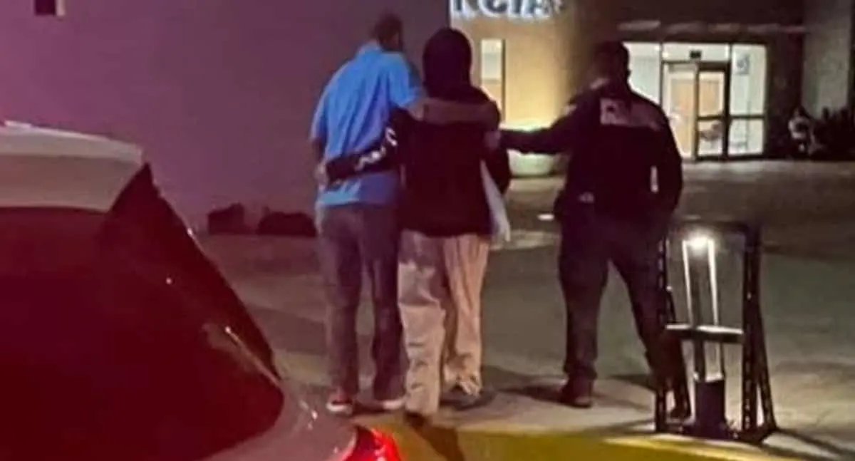 Auxilian a hombre que sufrió un infarto en Los Viñedos