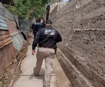 Cae tercer presunto machetero en operativo de la AMIC