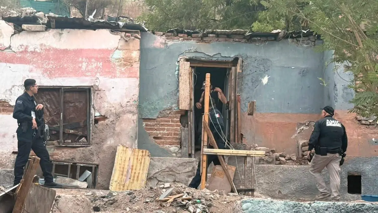 Policía Municipal y AMIC capturan a objetivo prioritario en La Matanza