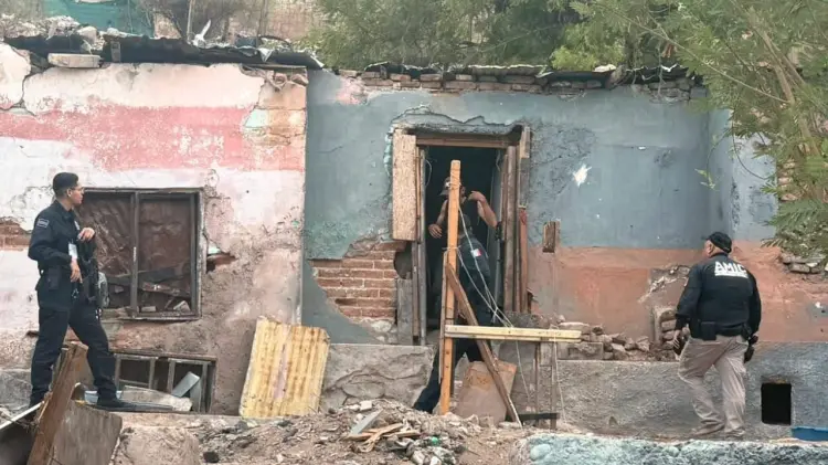 A El Sali se le atribuyen robos a transeúntes. (Foto: Cortesía / EXPRESO)