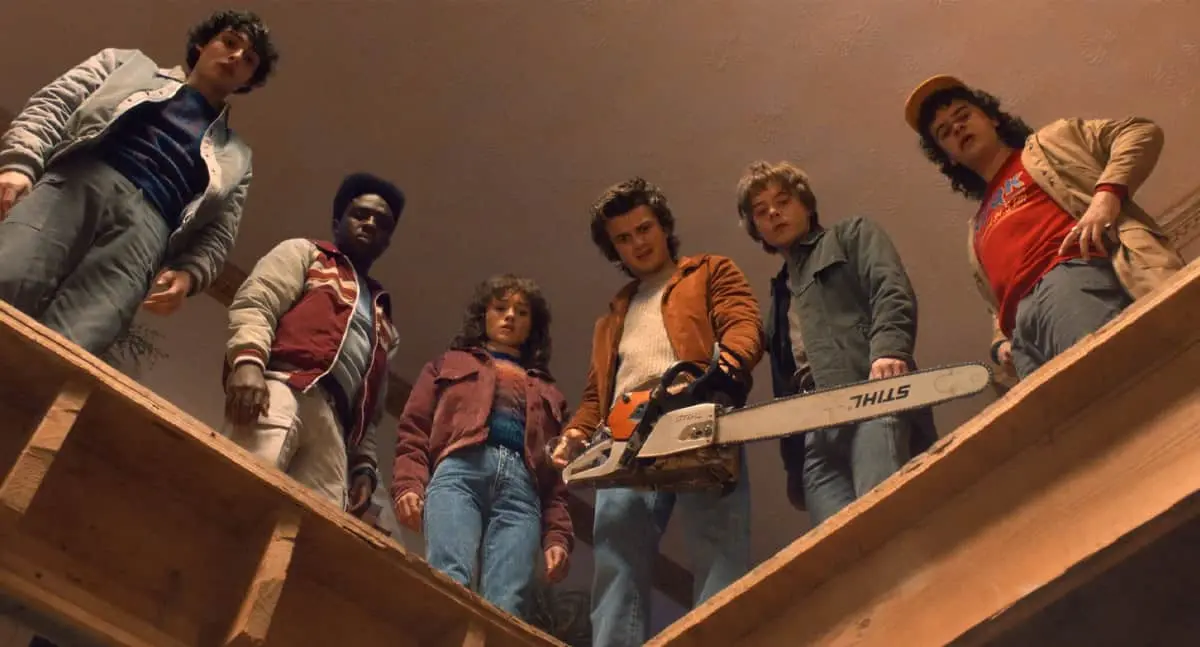 Netflix lanza tráiler oficial de Stranger Things 5, la temporada final