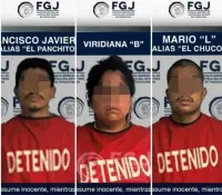 Vinculan a proceso a cinco por asesinato de Grupo Fugitivo
