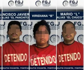 Vinculan a proceso a cinco por asesinato de Grupo Fugitivo