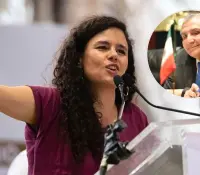 Luisa Alcalde arropa a Adán Augusto por exjefe de Seguridad
