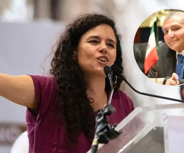 Luisa Alcalde arropa a Adán Augusto por exjefe de Seguridad
