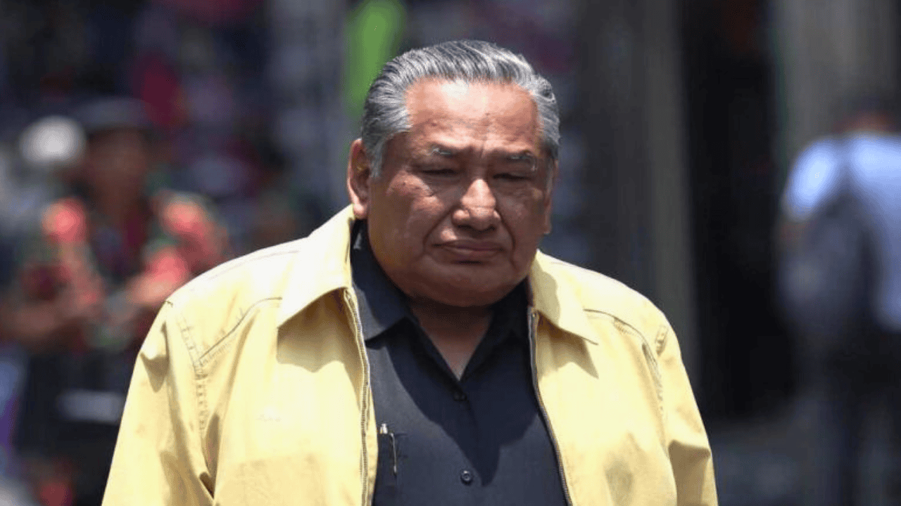 Destituyen a Rosendo Gómez Piedra de fiscalía del Caso Ayotzinapa