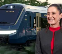 Tren Maya es rentable, afirma Sheinbaum