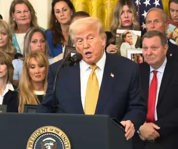 Tienen cárteles de la droga control tremendo sobre México: Trump